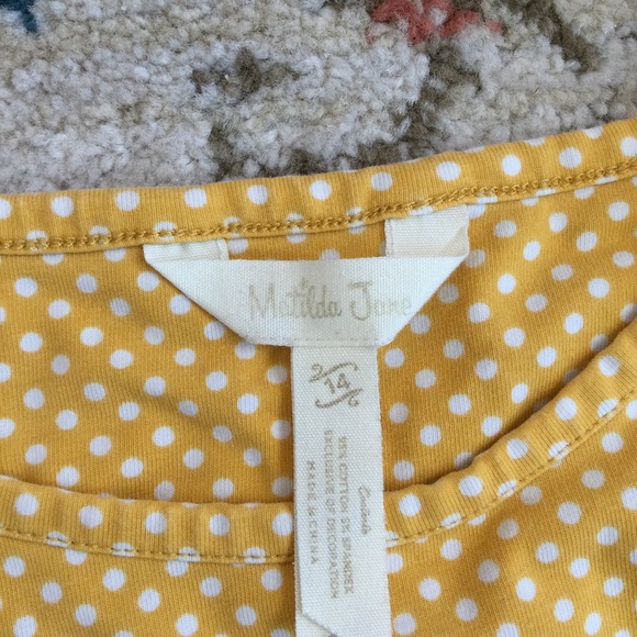 Matilda Jane Dress (Girls 14) Spring/Summer - Picture 3 of 5